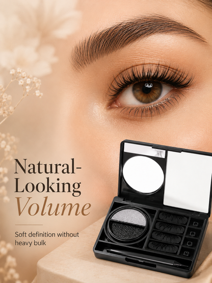 👁️✨ 3-in-1 Eye Makeup Stamp Set