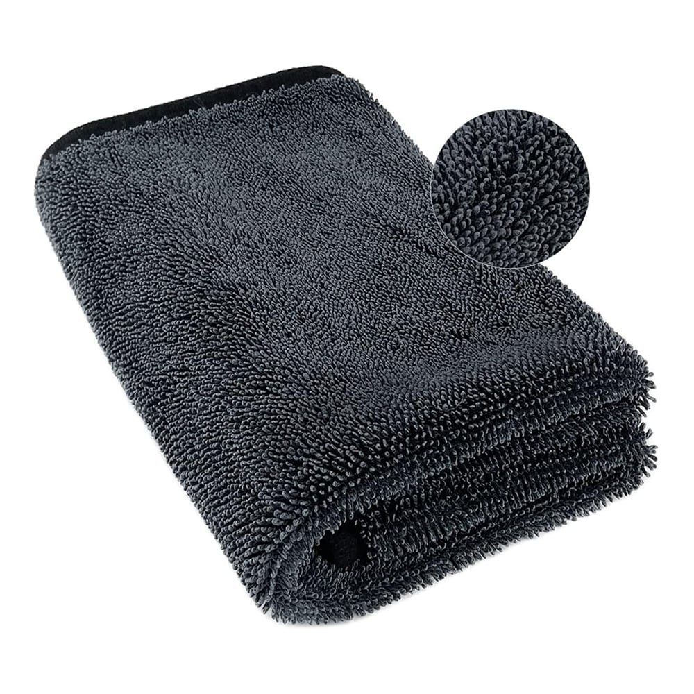 Microfiber Car Drying Towel