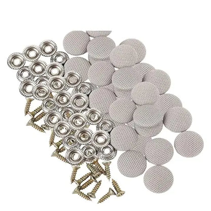 💸 DIY CAR HEADLINER REPAIR KIT | Fix Loose Roof Liner Without Full Upholstery Replacement – 50 Pack