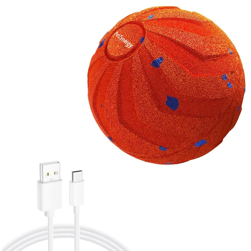 Smart Interactive Dog Toy