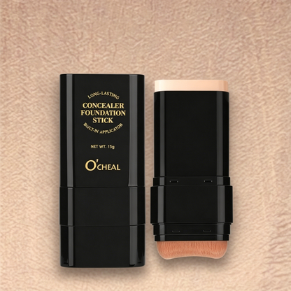 🔥Bestseller | 2-in-1 Concealer Foundation Stick