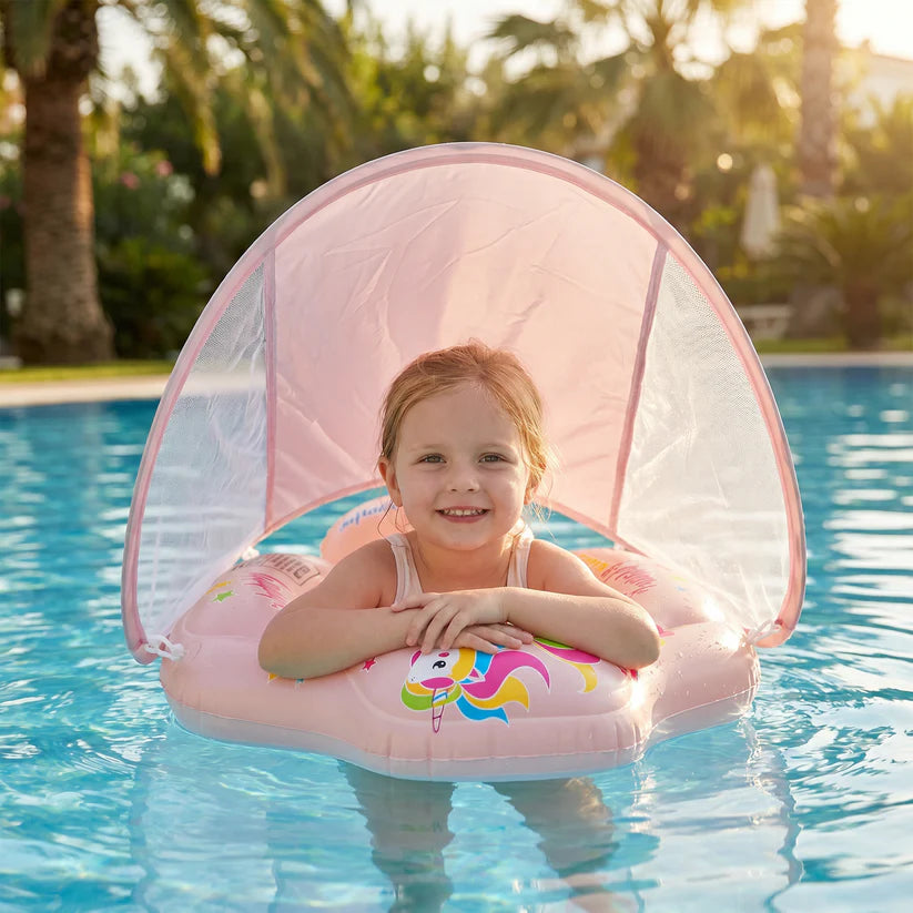 🏖️Inflatable Pool Lounge Chairs for Adults and Children – Relaxing Floating Chairs💦✨