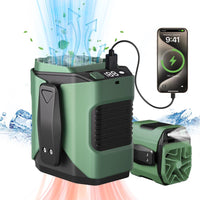 Green 3600mAh
