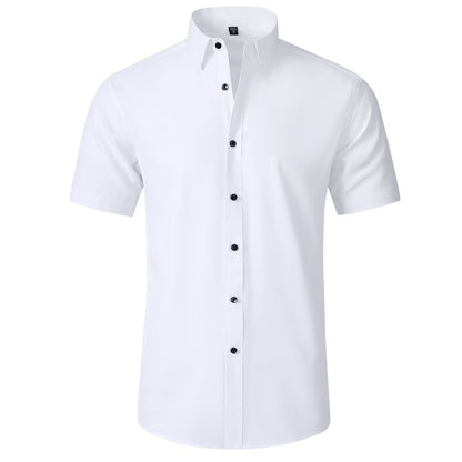 💕STRETCH NON-IRON ANTI-WRINKLE SHIRT🔥💕