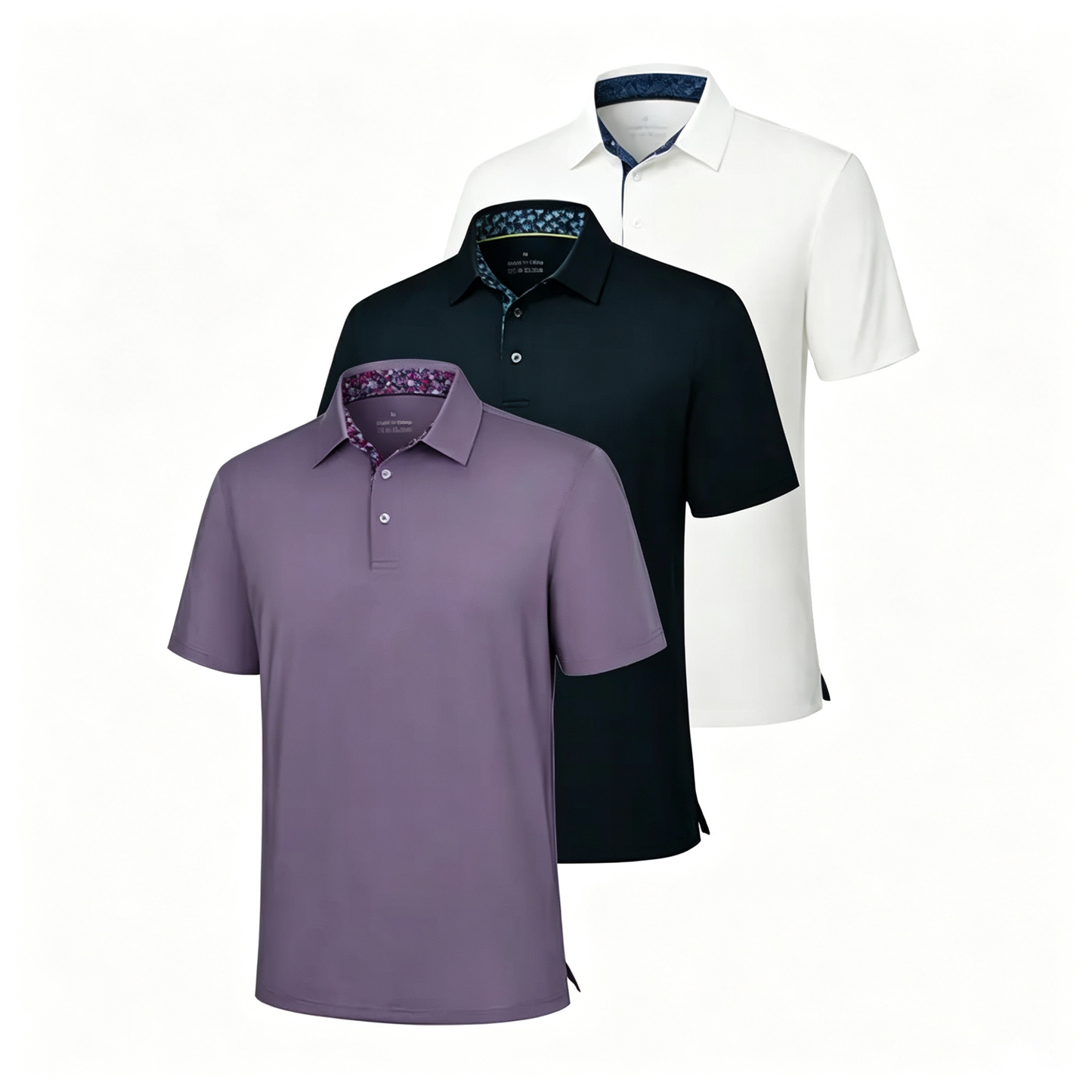 🔥 HOT SALE | 3 PCS Men's Polo Shirts