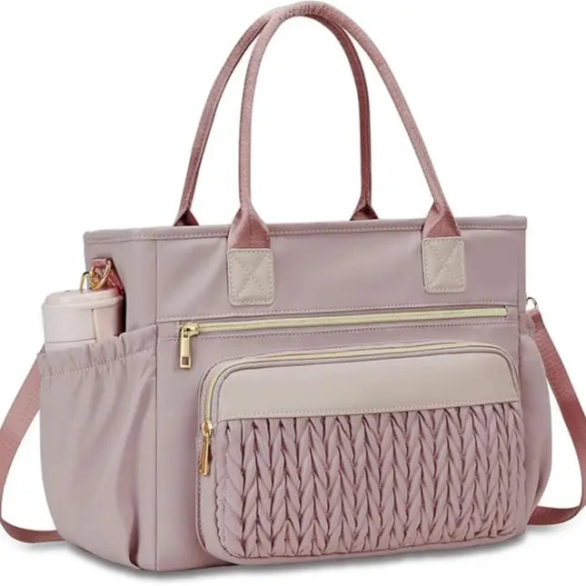👜 Leakproof Lunch Tote – Straps, Pockets & Chill