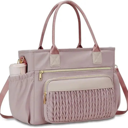 👜 Leakproof Lunch Tote – Straps, Pockets & Chill
