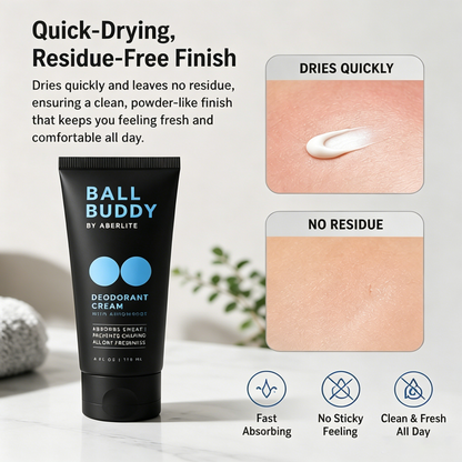 🔥 Best Seller | Deodorant Cream for Men