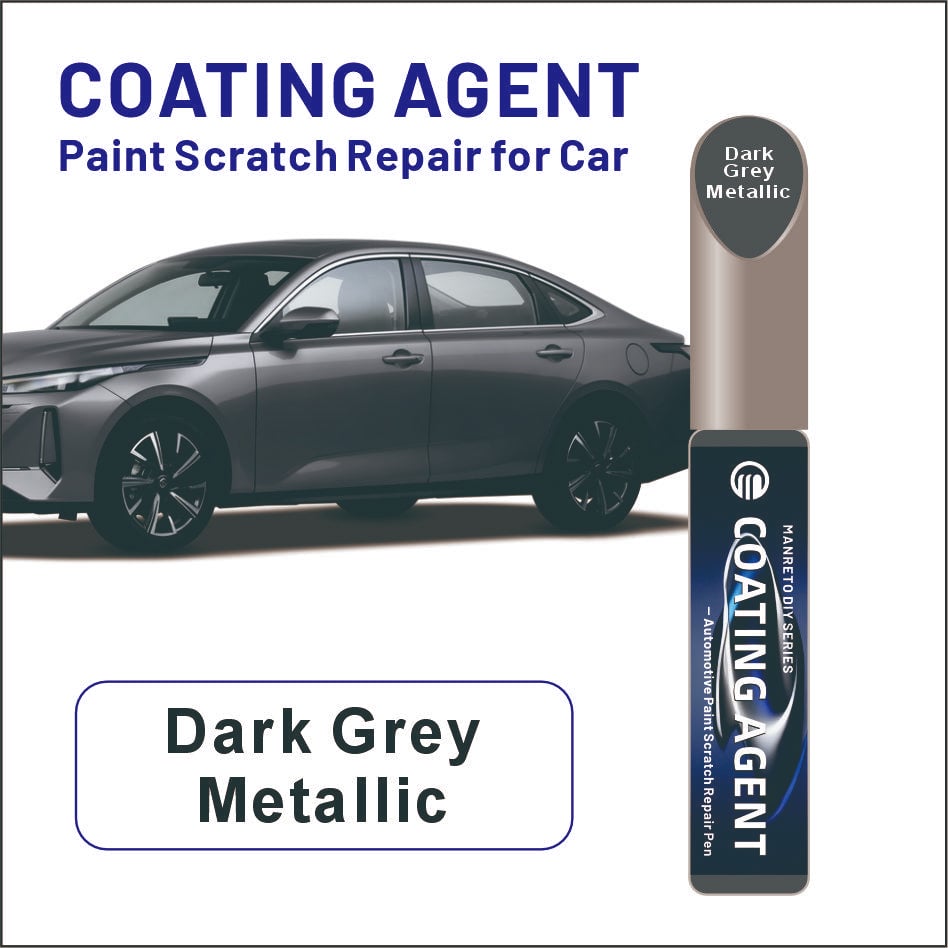 Car Scratch Repair Pen — Quick & Easy Touch-Up for Black & White Cars🚗