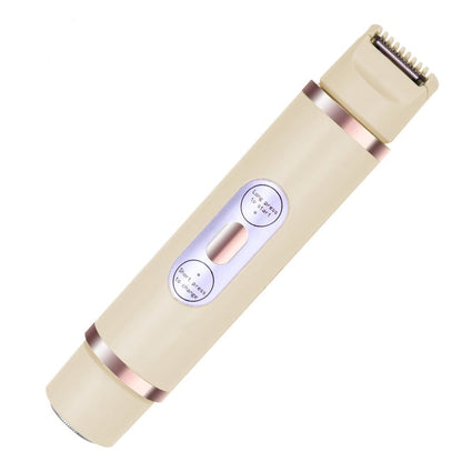 🎁🌸 2-in-1 Electric Lady Shaver – Smooth, Gentle & Cordless Comfort ✨