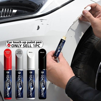 Car Scratch Repair Pen — Quick & Easy Touch-Up for Black & White Cars🚗
