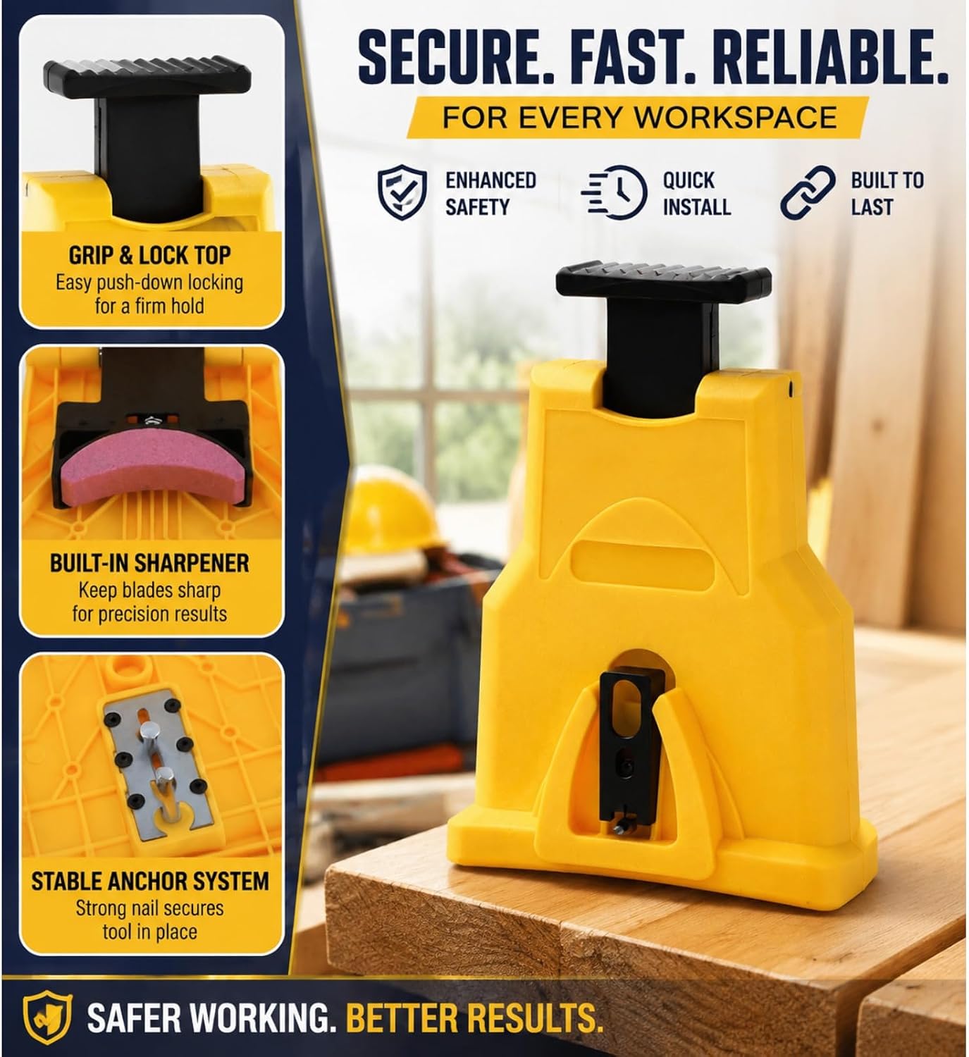 ✨Portable Chainsaw Sharpener Tool