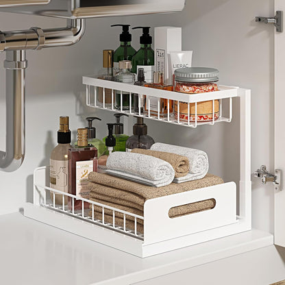 Under Sink Organizer,Gift for Mother