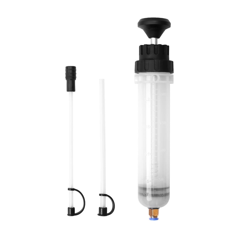 🛠️Fluid Extractor & Filler Syringe Pump