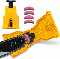 Chainsaw Sharpener+4 Whetstone