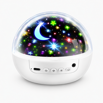 Kids Star Projector Night Light