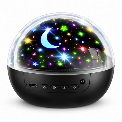 Kids Star Projector Night Light