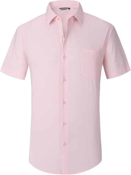 ☀️Summer Best🔥Daily 1000+ Sold｜Stretch Non-Iron Shirt💕