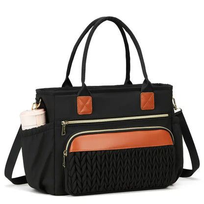 👜 Leakproof Lunch Tote – Straps, Pockets & Chill