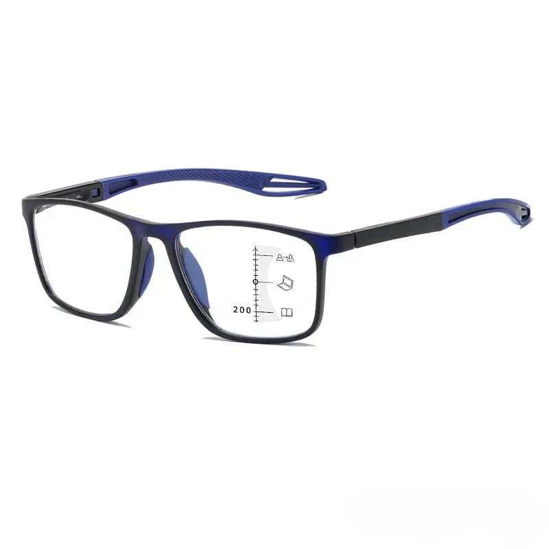 🏆⚡50K+ SOLD! Almost Gone-🔥Adaptive Multifocal Glasses – No Switching Needed