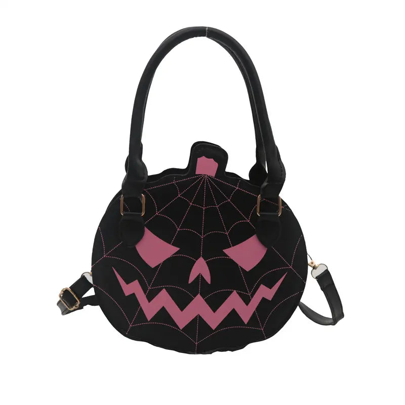 New 2026 Halloween Pumpkin Handbag