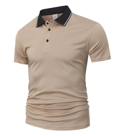 👕 Men's Stylish Polo Shirt | 49% OFF Today!