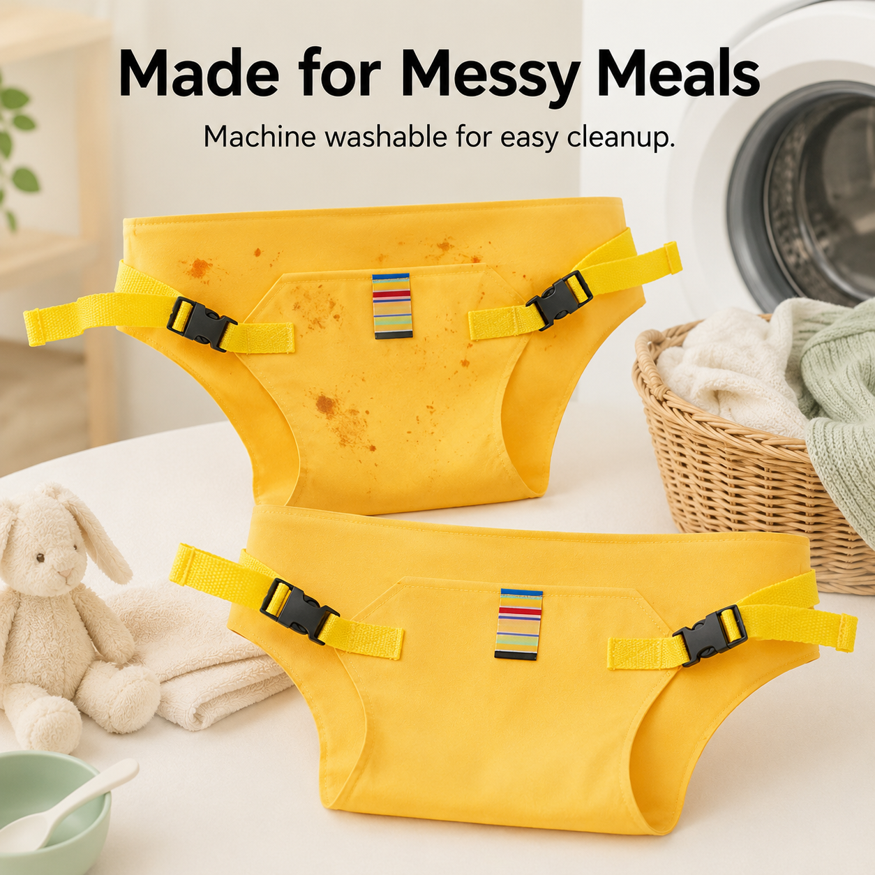 Portable Baby Chair Harness Safety Belt for Dining