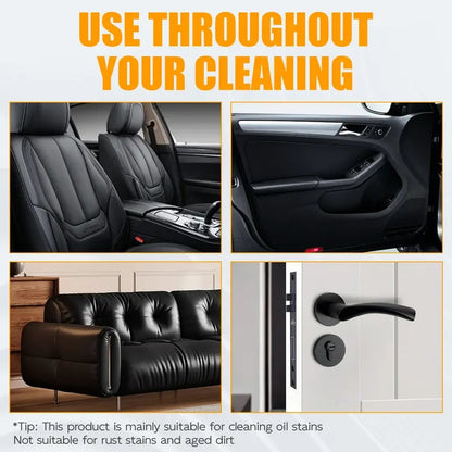 🧼 Heavy-Duty Degreaser – Fast-Acting Grease & Grime Remover for Deep Cleaning
