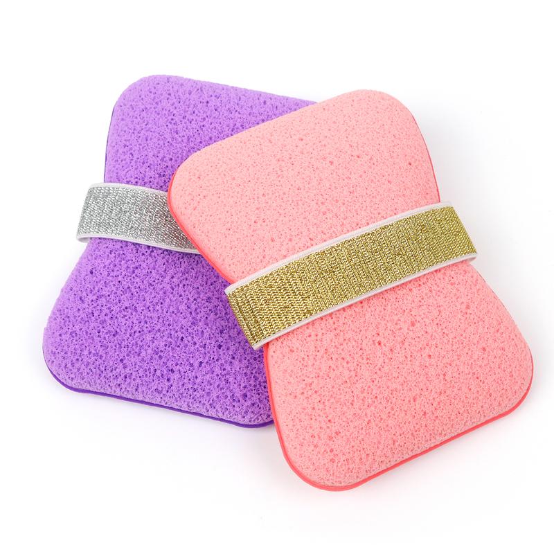 ✨2 Counts Sponge Soap Saver Pouch