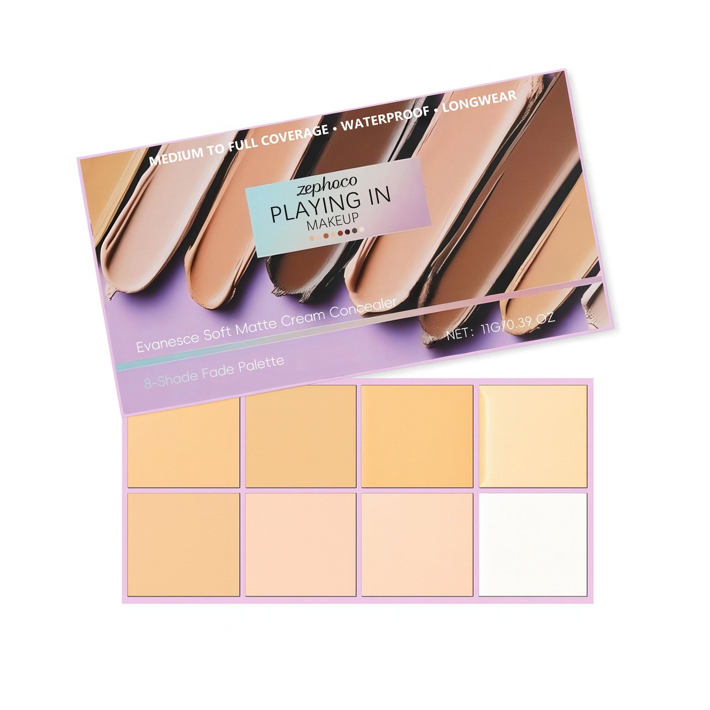 🔥Soft Matte Cream Concealer