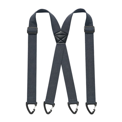 ⏰Men's X-Back Suspenders with Hook Clips