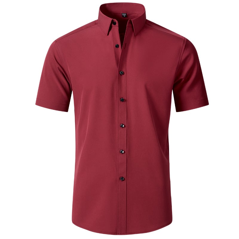 💕STRETCH NON-IRON ANTI-WRINKLE SHIRT🔥💕