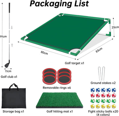 ✨LAST DAY ONLY 49% OFF🔥 Golf Pong Game Set