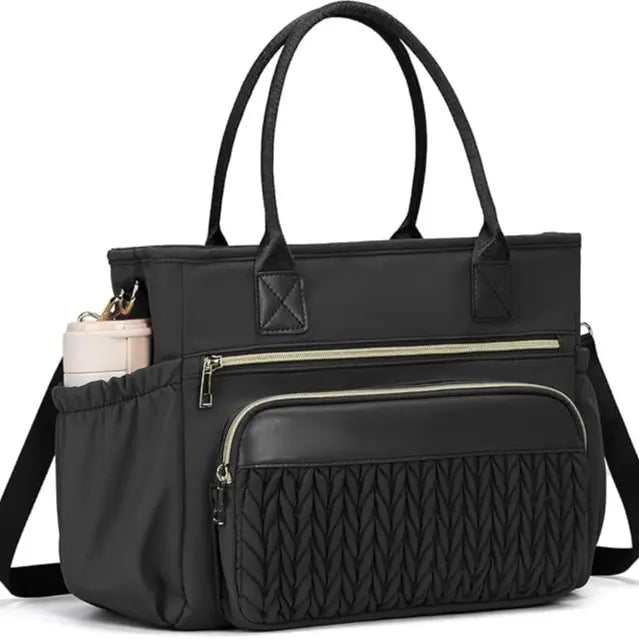 👜 Leakproof Lunch Tote – Straps, Pockets & Chill