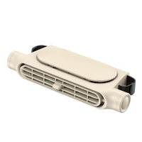 Beige-USB plug-in
