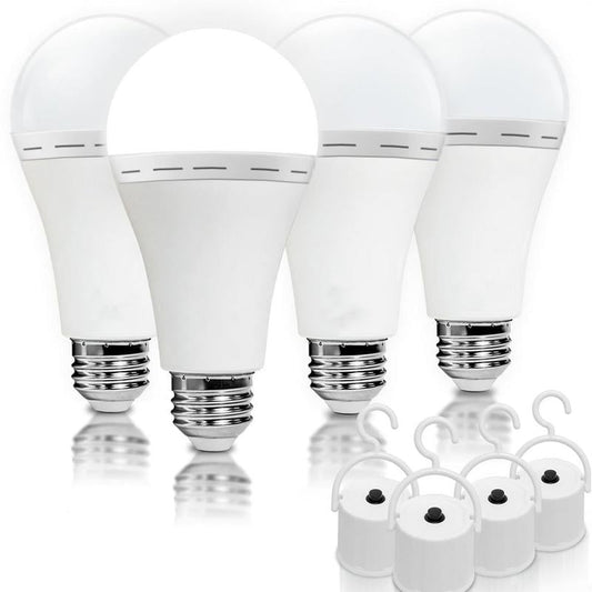 🔥Last Day 49%OFF🔥Rechargeable Emergency Light Bulbs