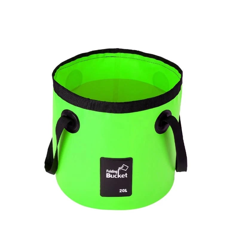 Portable Folding Water Storage Bucket🚰Your Go‐Anywhere Water Companion
