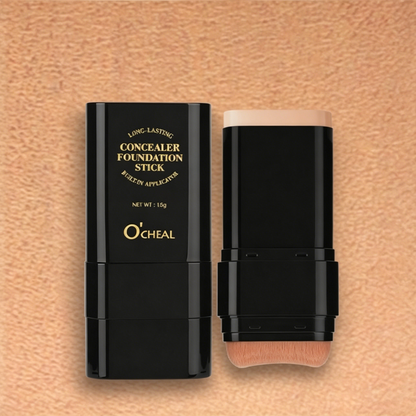 🔥Bestseller | 2-in-1 Concealer Foundation Stick