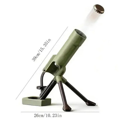 Beer Bottle Mortar Opener