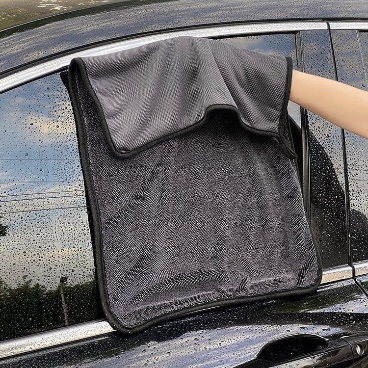 Microfiber Car Drying Towel