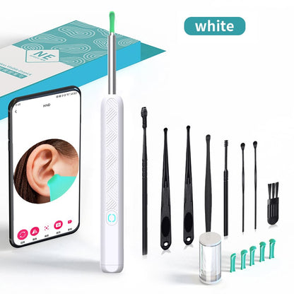 1080P Ear Wax Removal Camera
