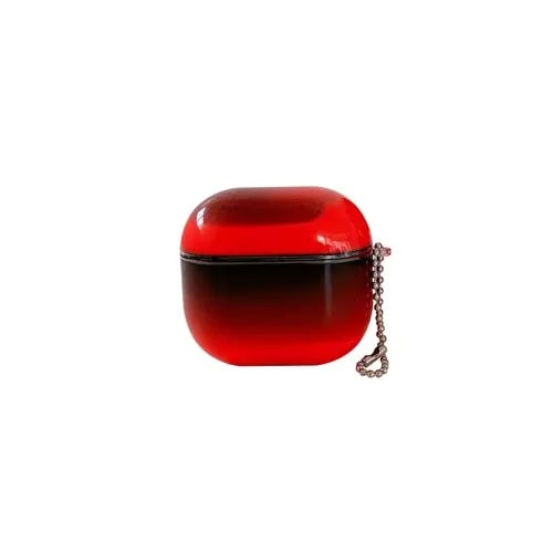 ✨ Glow, Protect & Stand Out🌌 Luminous Quicksand AirPods Case