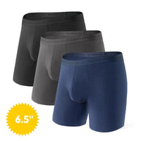 Black/Dark Gray/Navy Blue- 6.5