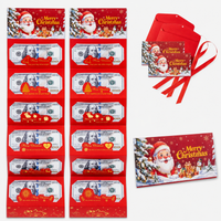 Jolly Santa 2Pcs