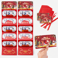 Santa's Journey 2Pcs