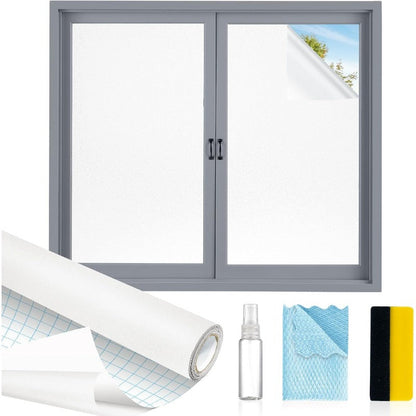 one-way-privacy-window-film-static-cling-mirror-tint-with-full-diy-kit-4254