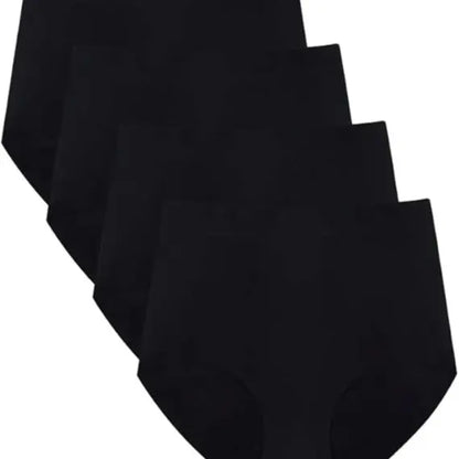 No Show Underwear for Women High Waist