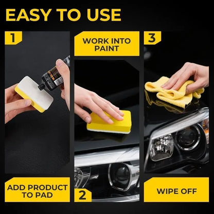 🔥🚗 2026 Car Scratch Repair Wax ✨ All Paint Colors Polishing Kit | Quick Fix Removal Paste