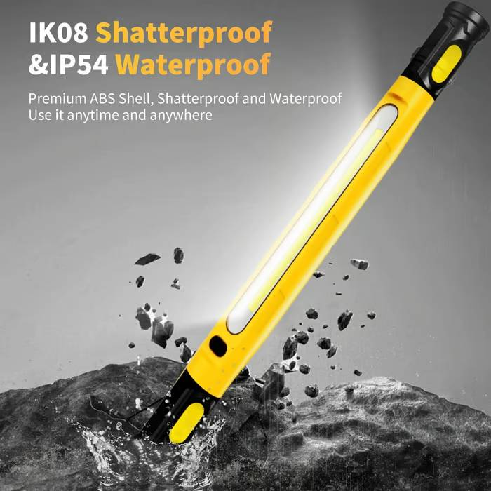 🔥Hot Sale 49% off🌟🔦Multifunctional magnetic rechargeable work light💡