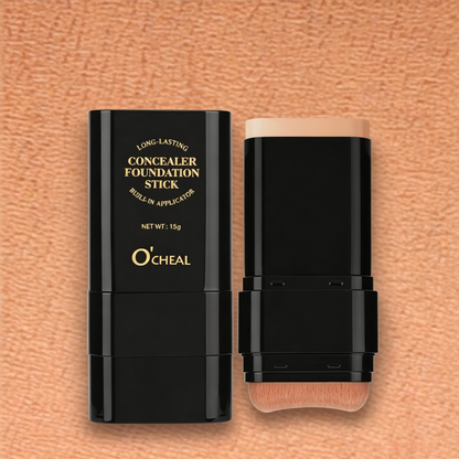🔥Bestseller | 2-in-1 Concealer Foundation Stick